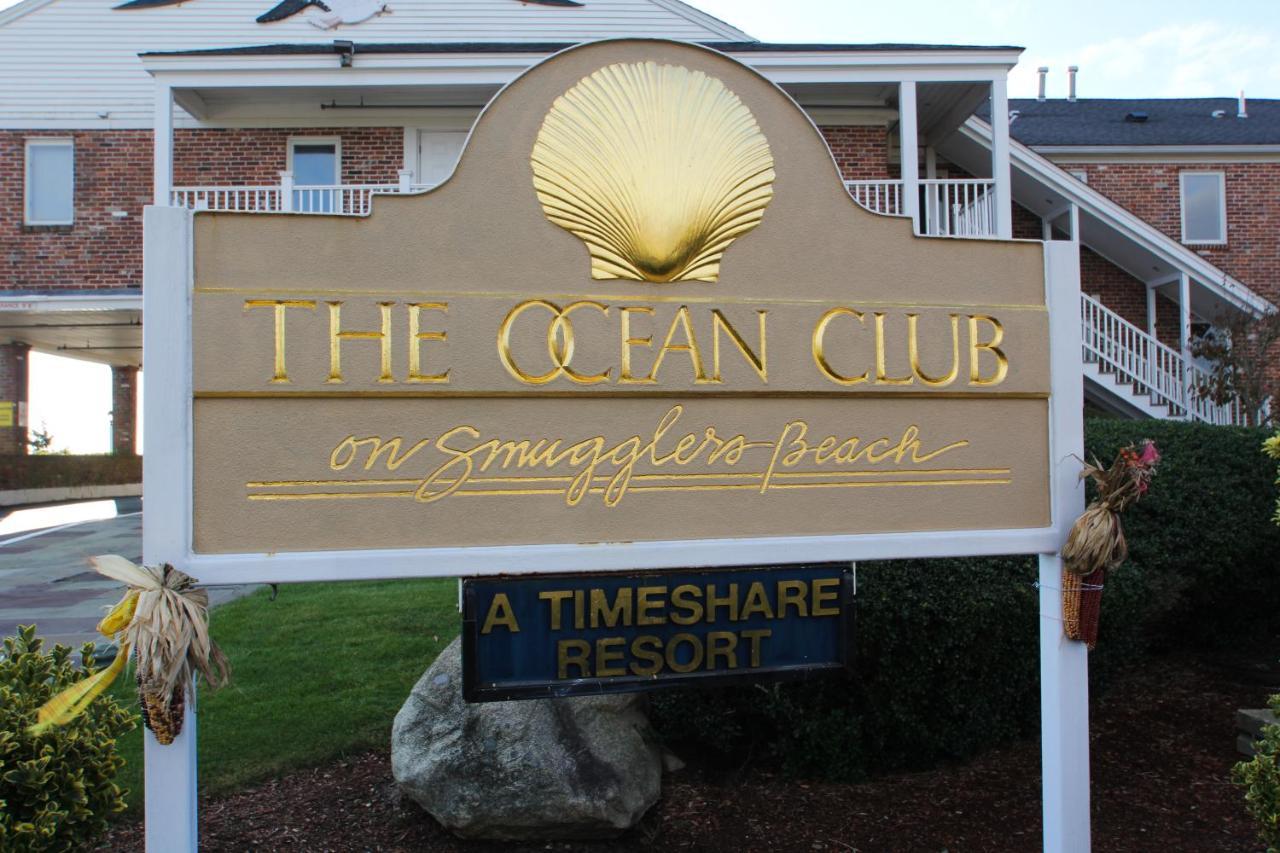סאות' יארמאות' Ocean Club On Smuggler'S Beach מראה חיצוני תמונה